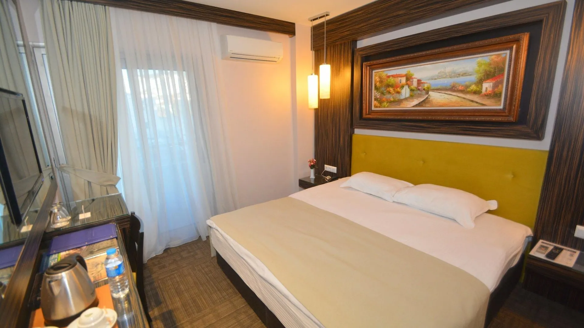 Istankoy Hotel Kusadası 3*,  Turkiet