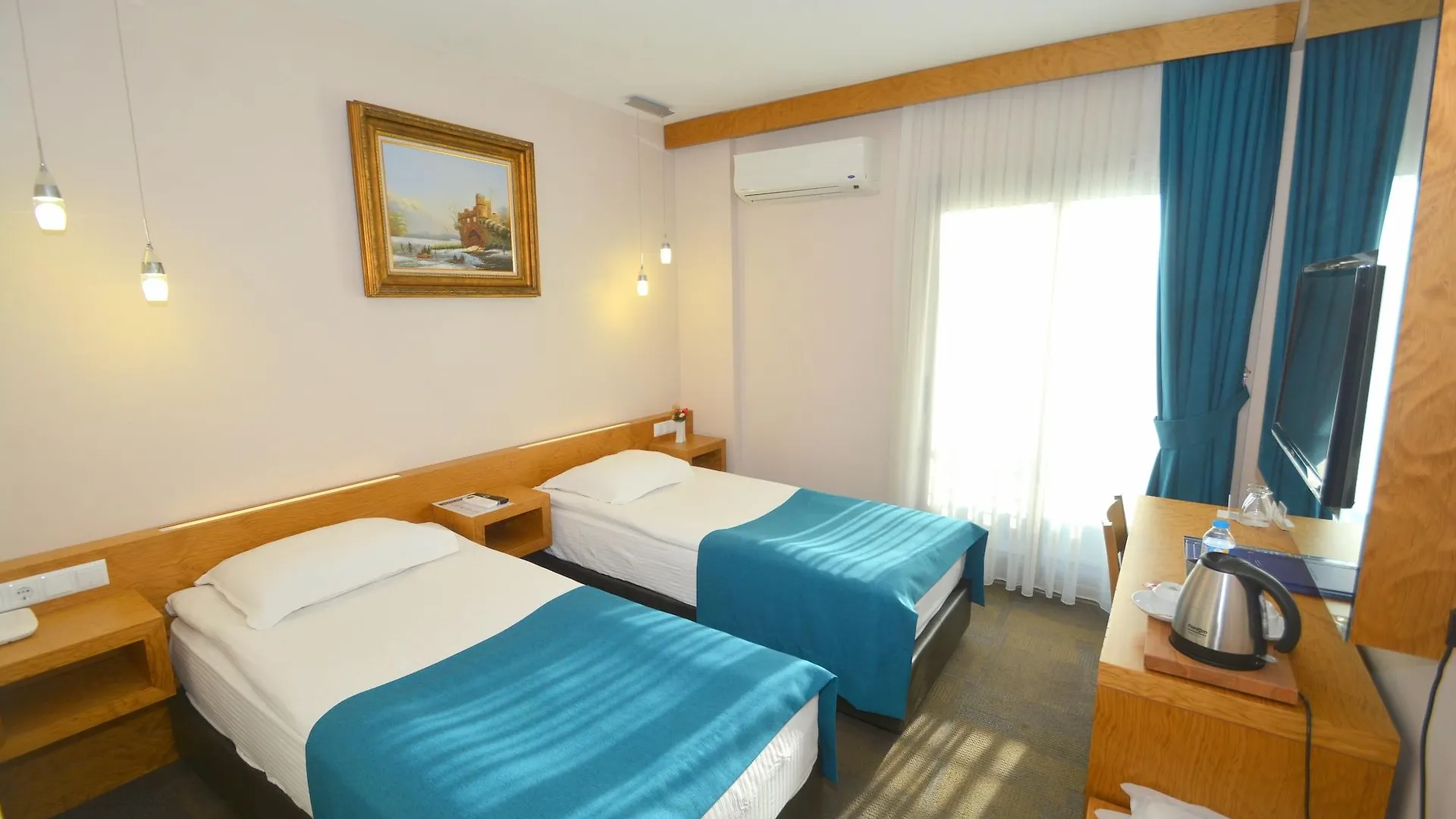 ***  Istankoy Hotel Kusadası Turkiet