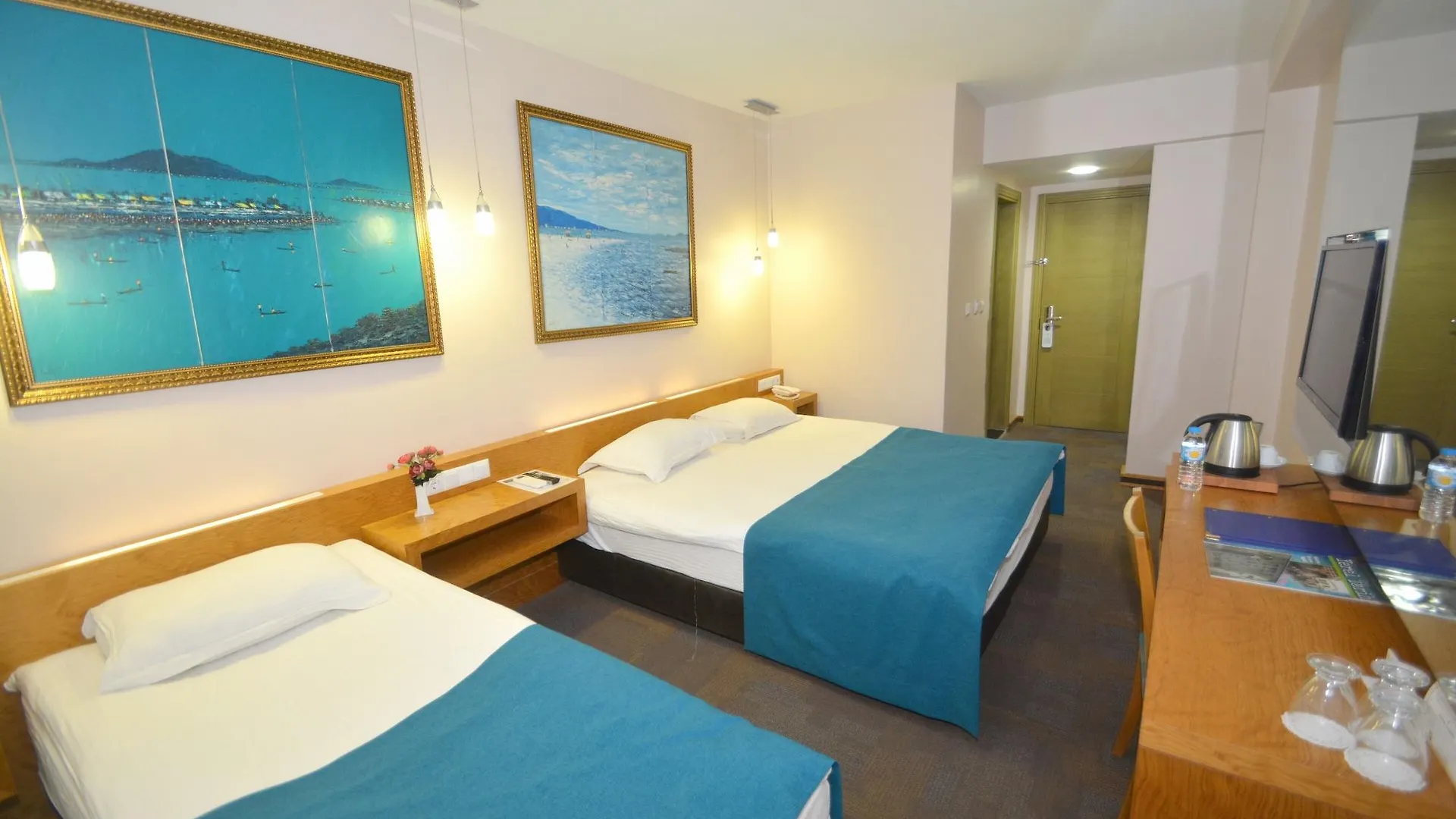 Istankoy Hotel Kusadası