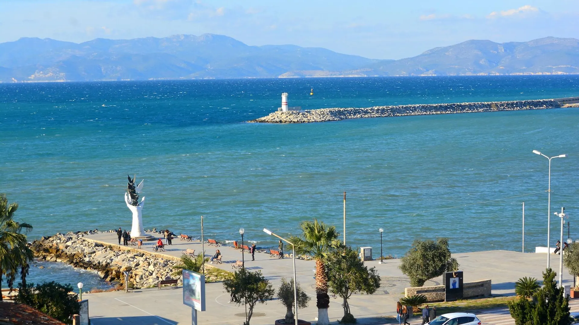 Istankoy Hotel Kusadası 3*,