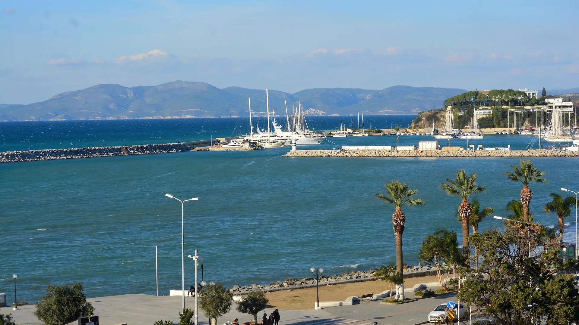 Istankoy Hotel Kusadası Turkiet