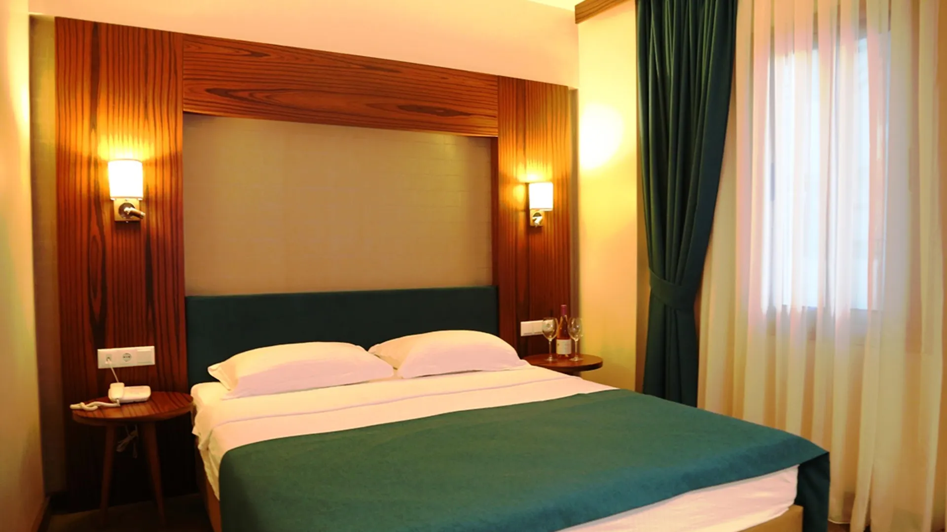 Istankoy Hotel Kusadası Turecko