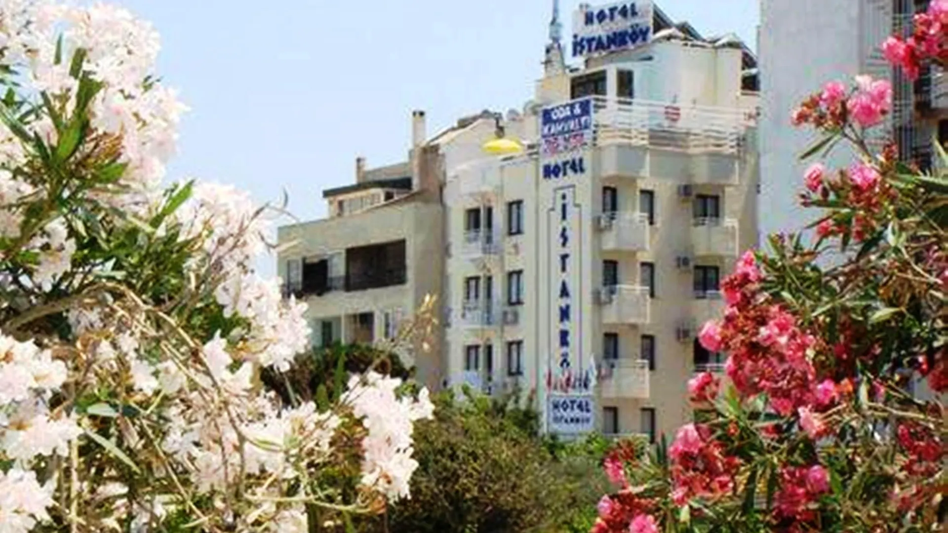 Istankoy Hotel Kusadası