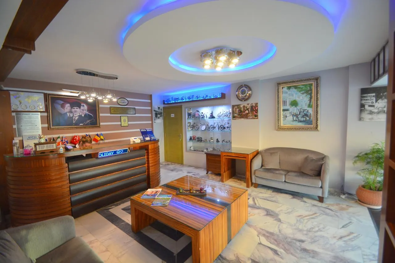 Istankoy Hotel Kusadası