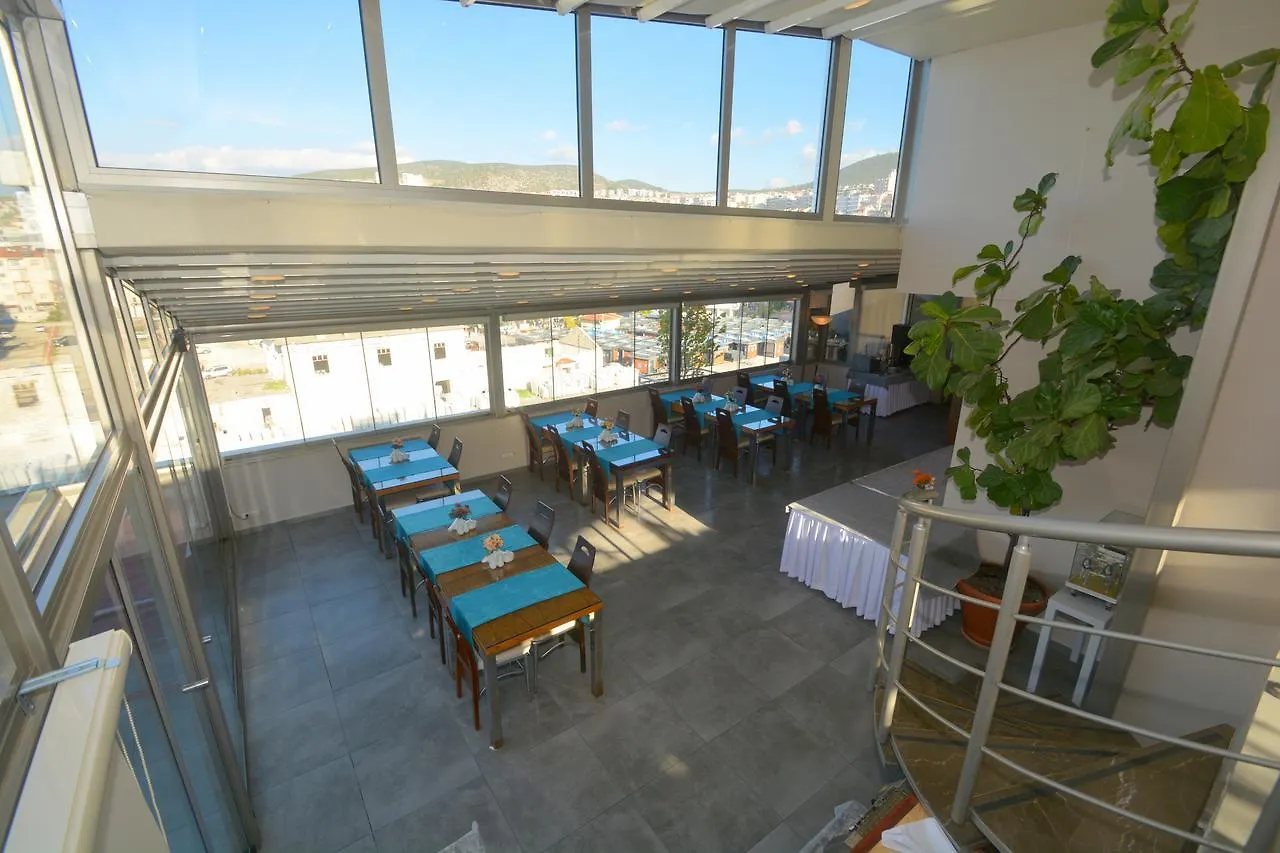 Istankoy Hotel Kusadası Turecko