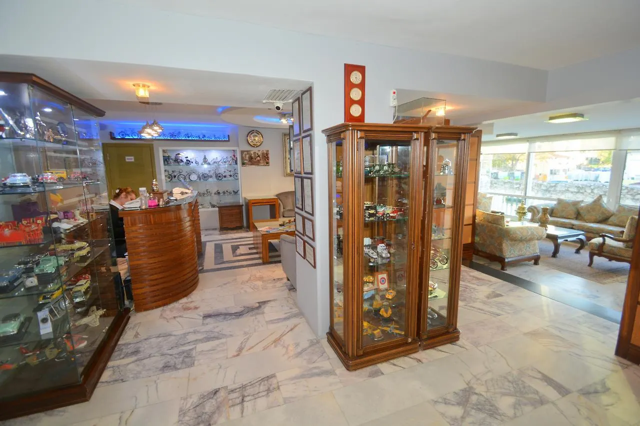 Istankoy Hotel Kusadası