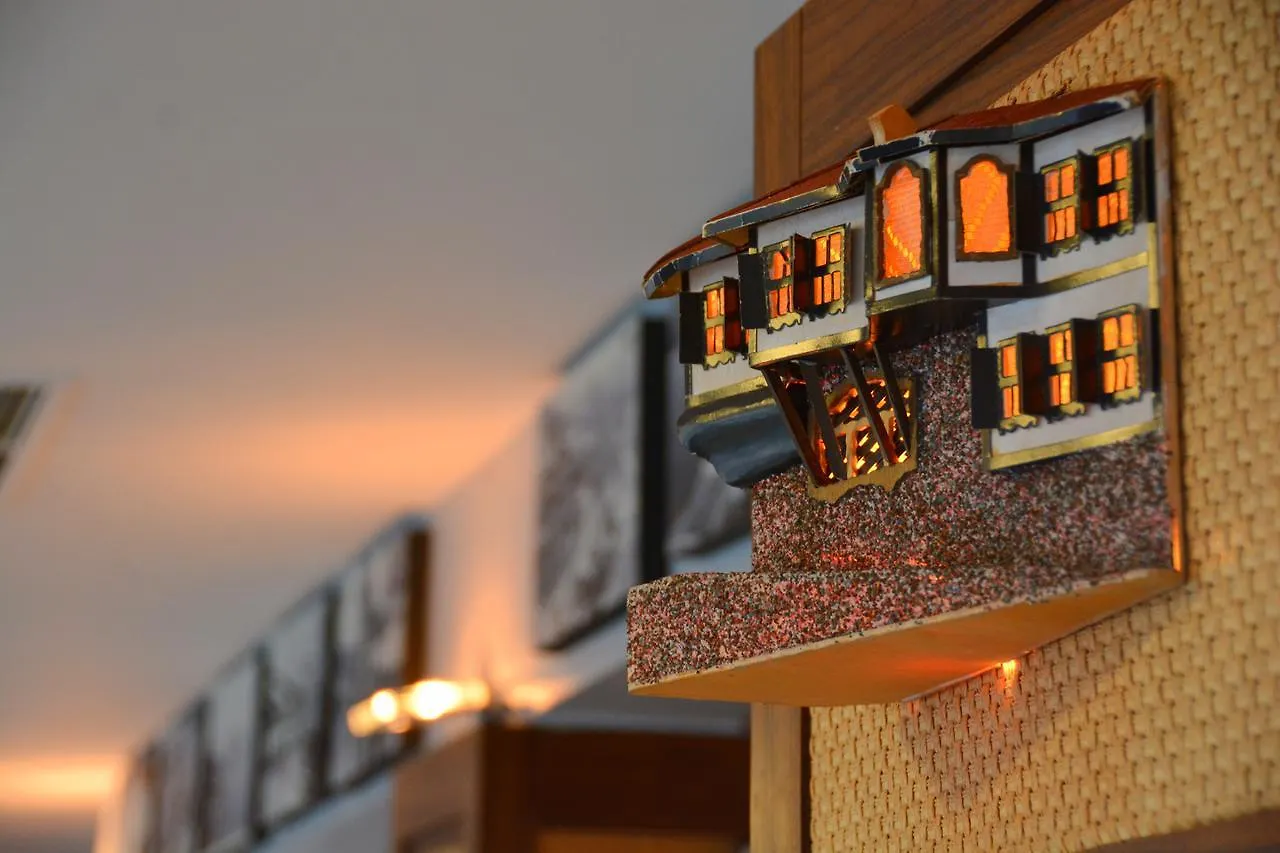 Istankoy Hotel Kusadası Turecko