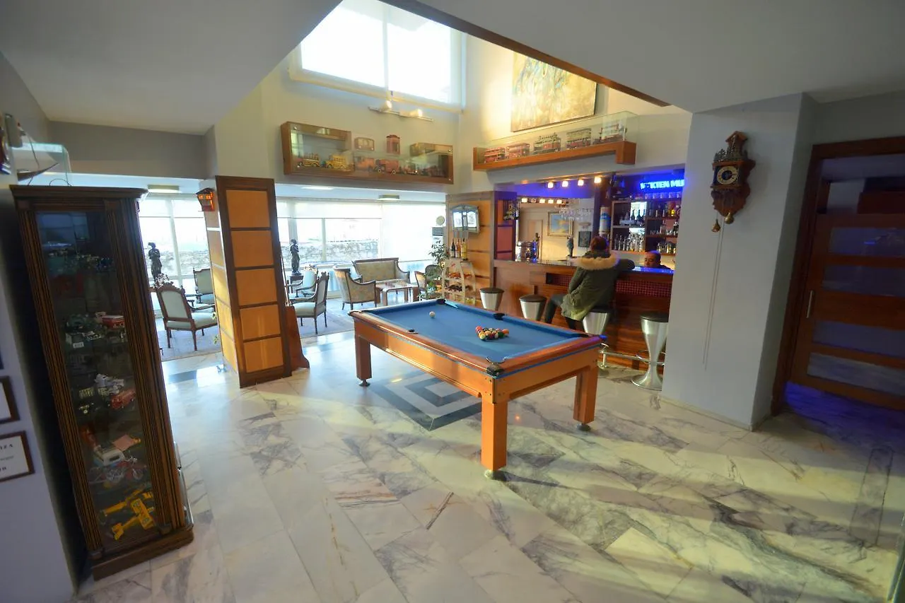 ***  Istankoy Hotel Kusadası Turecko