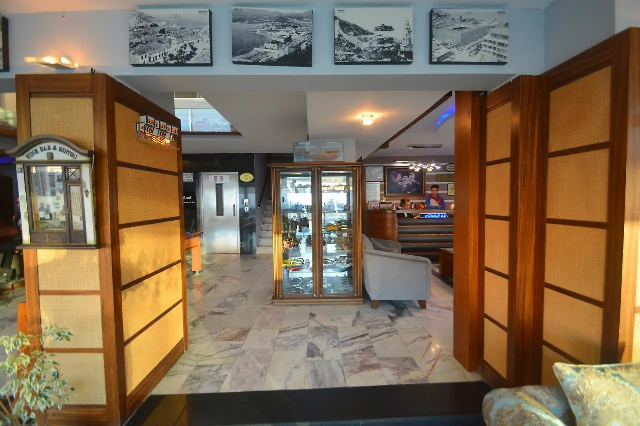 Istankoy Hotel Kusadası 3*,
