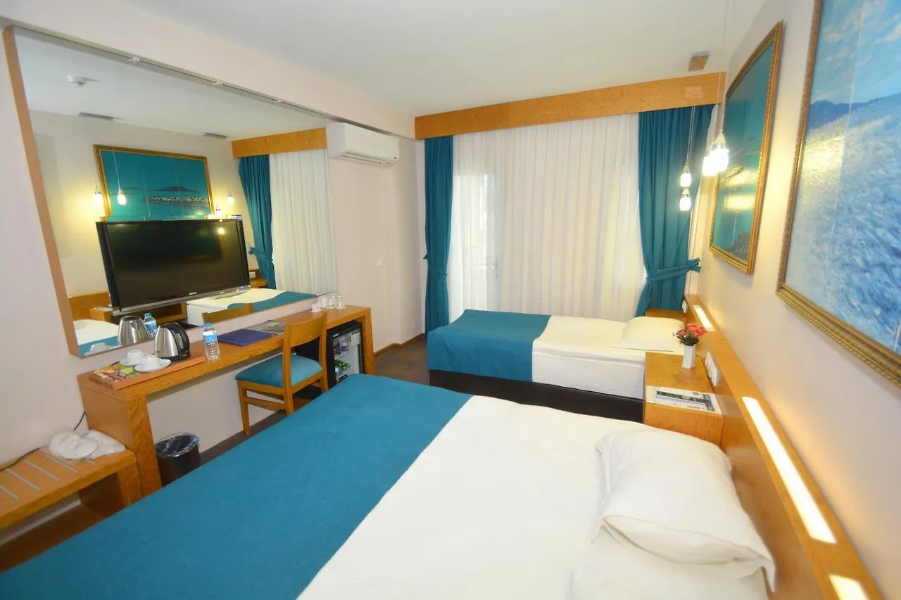 Istankoy Hotel Kusadası