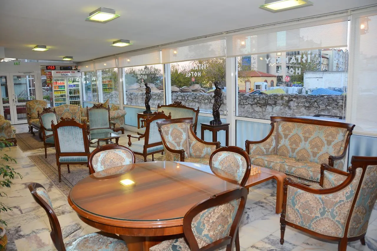 Istankoy Hotel Kusadası