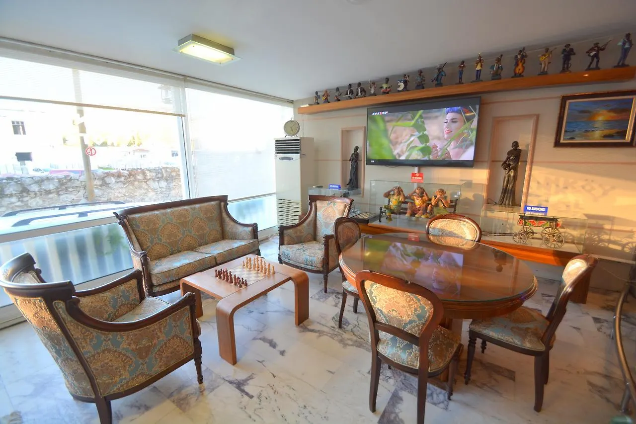 Istankoy Hotel Kusadası