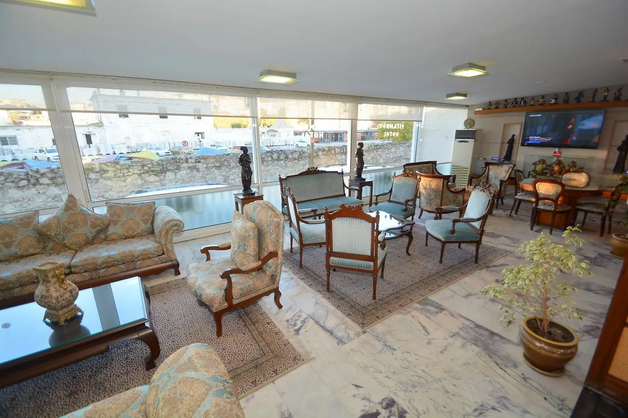 Istankoy Hotel Kusadası 3*,  Turecko
