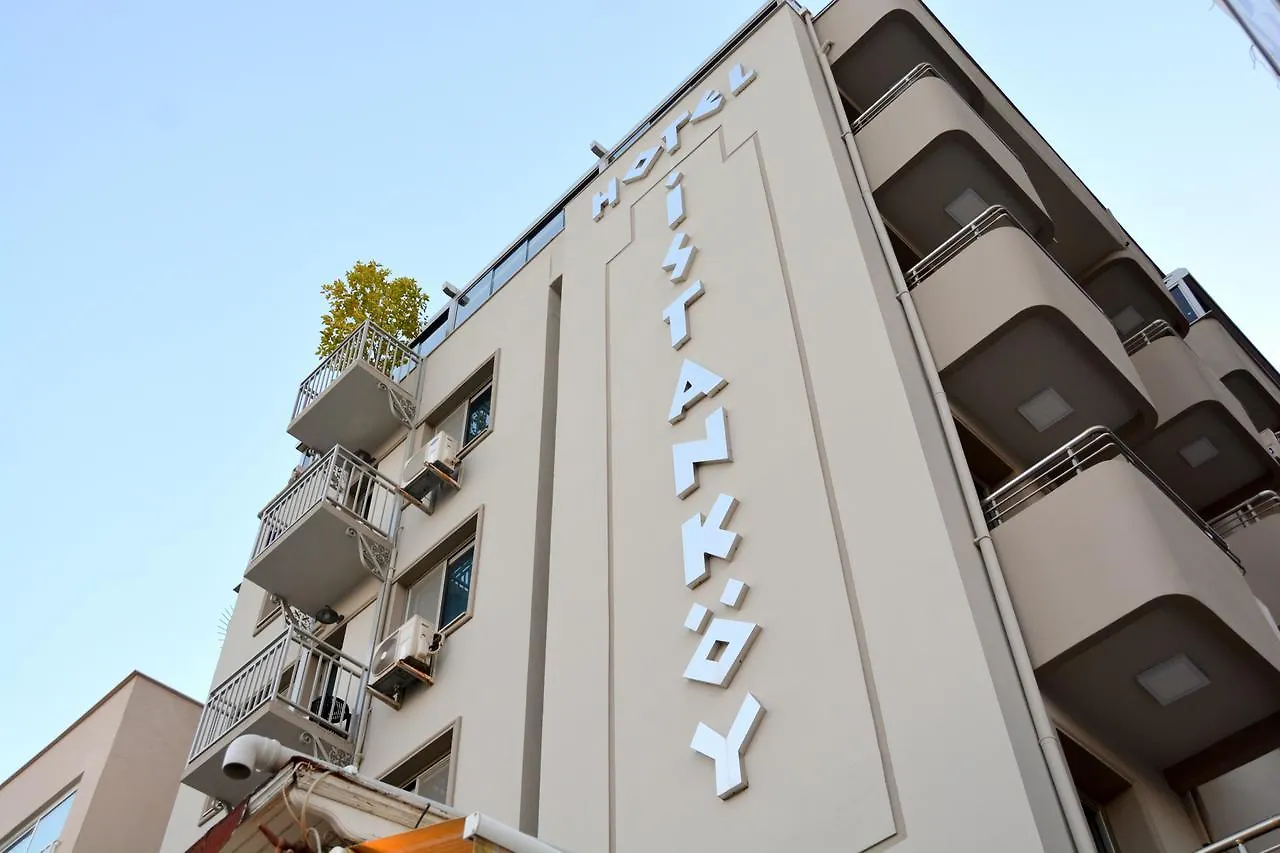 ***  Istankoy Hotel Kusadası Turecko